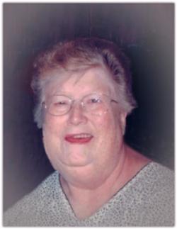 Bertha M. Crichton