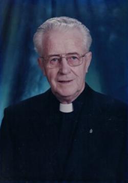Rev. Eric E. Caldwell